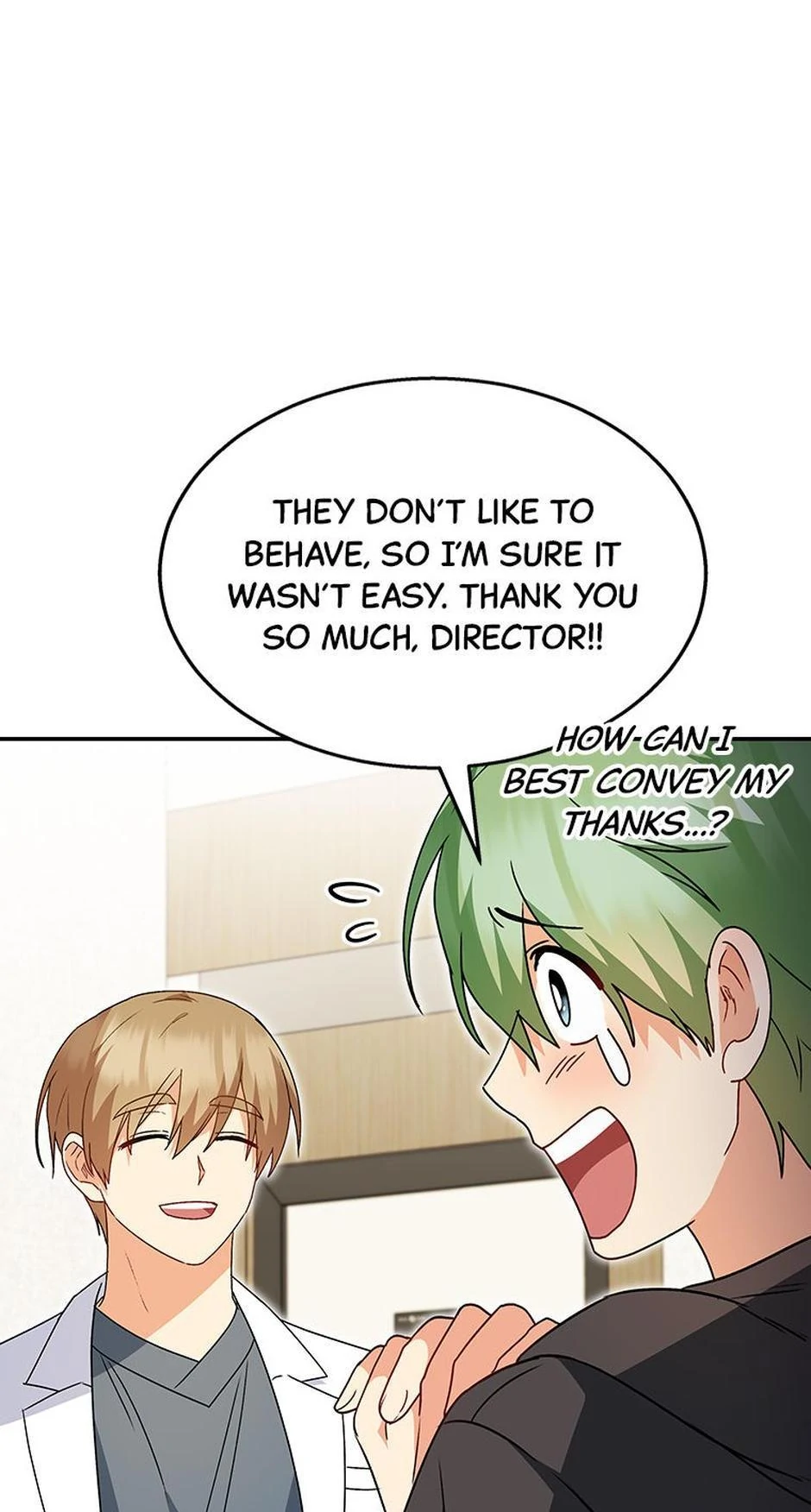 Hello! Veterinarian! Chapter 41 - Page 70