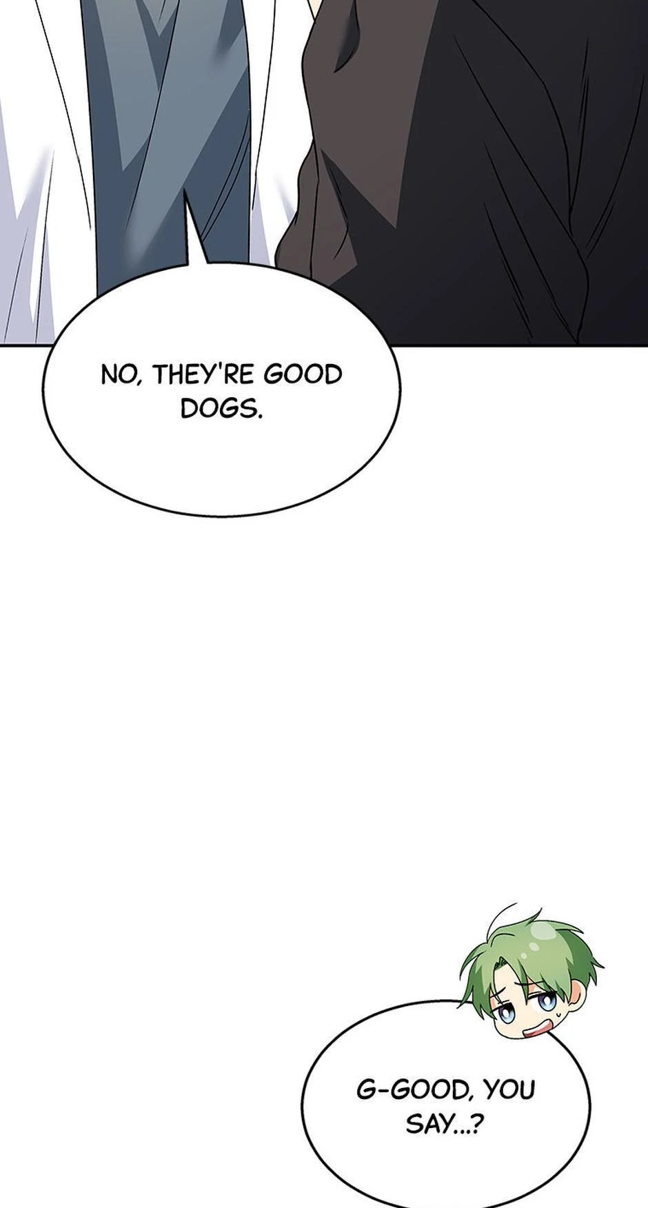 Hello! Veterinarian! Chapter 41 - Page 71