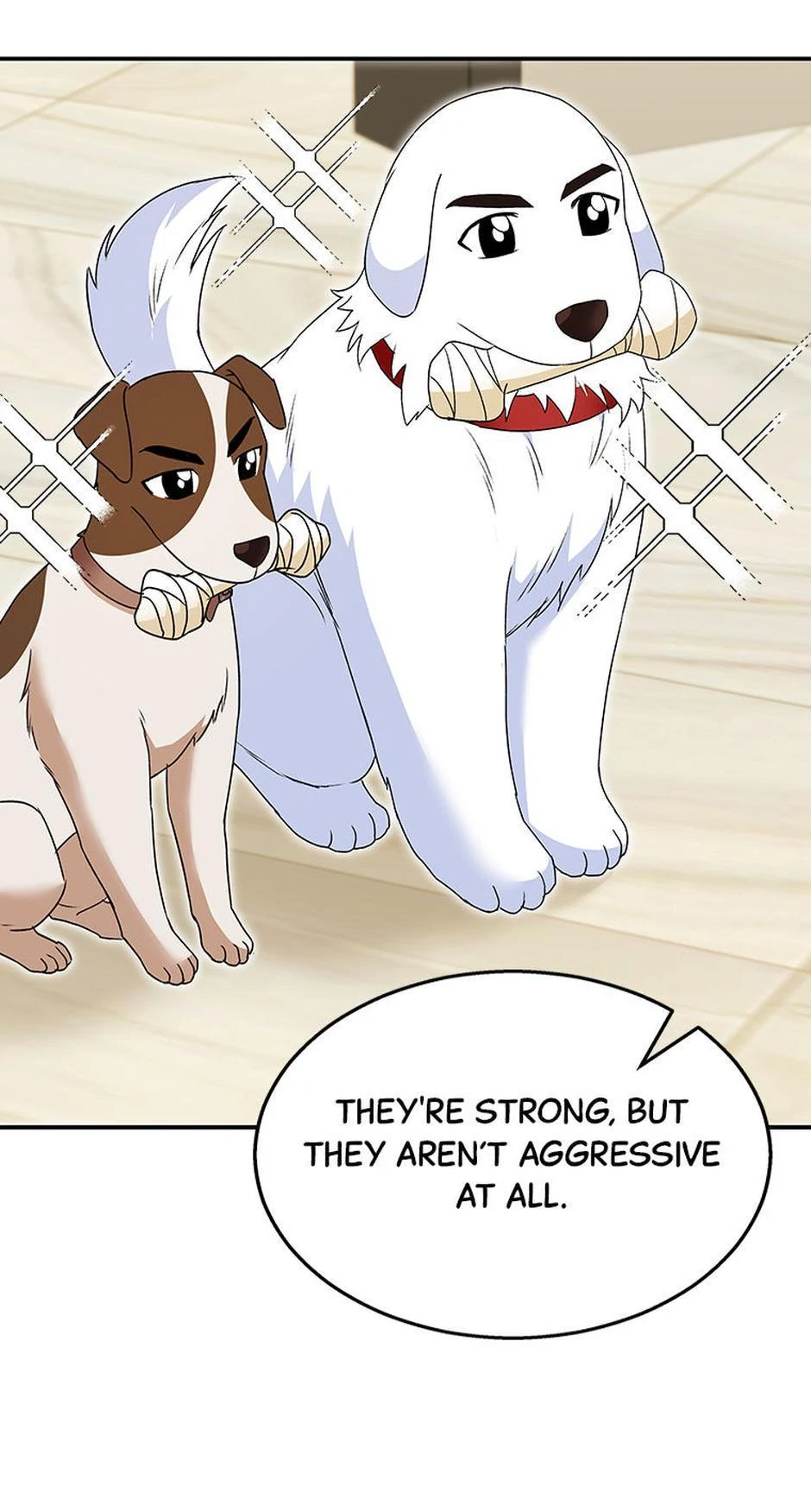 Hello! Veterinarian! Chapter 41 - Page 73