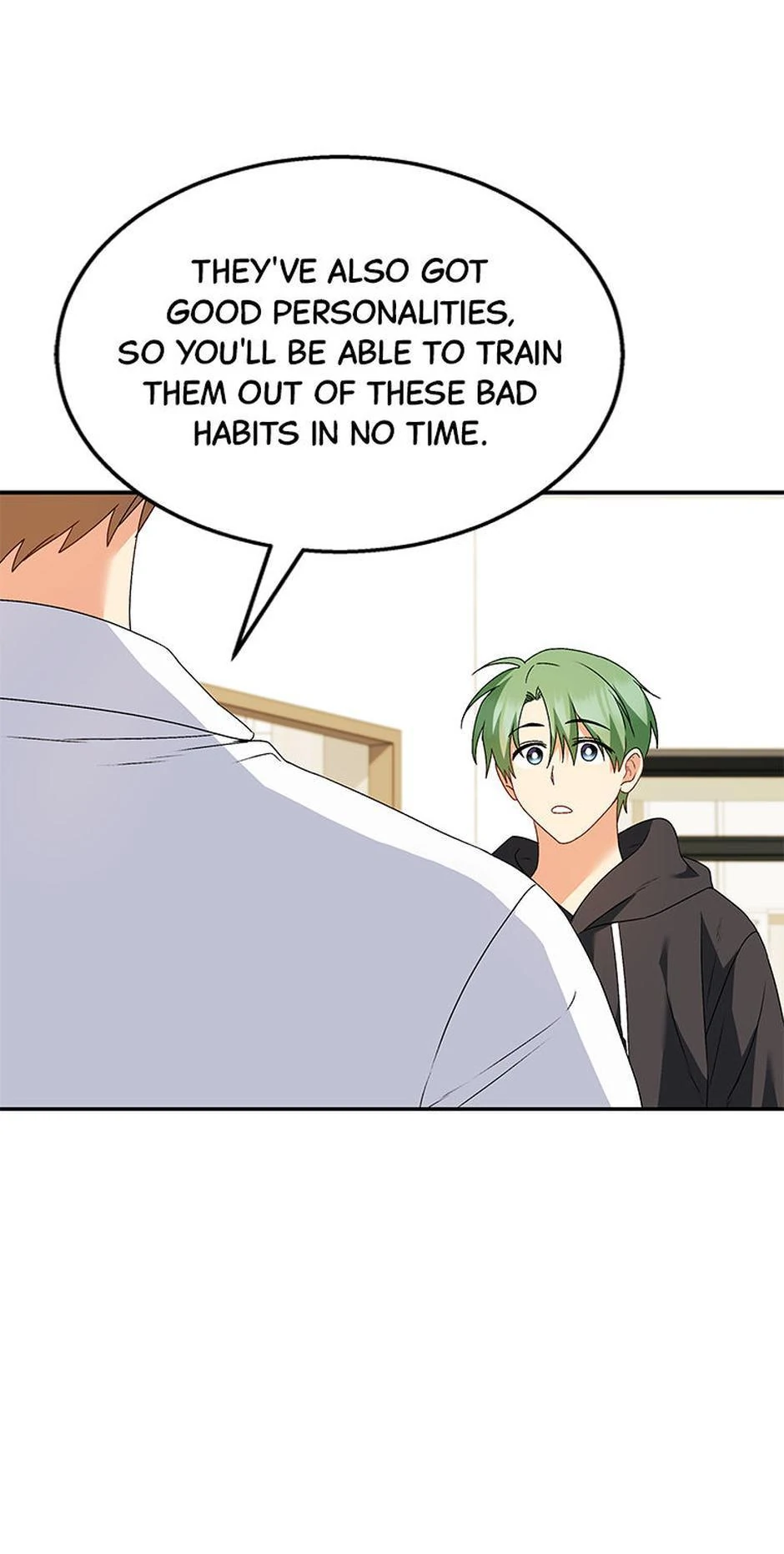 Hello! Veterinarian! Chapter 41 - Page 74