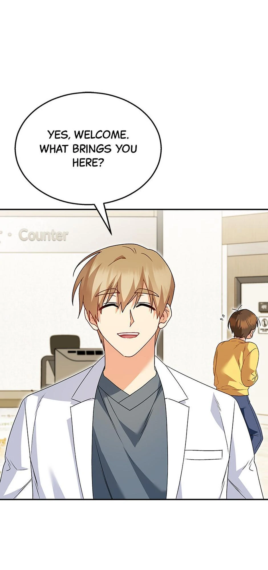 Hello! Veterinarian! Chapter 42 - Page 12