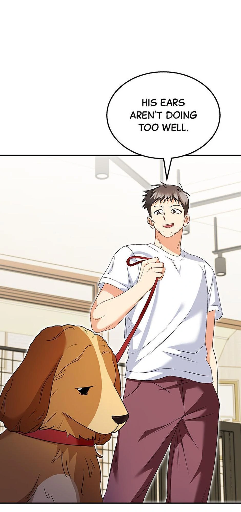 Hello! Veterinarian! Chapter 42 - Page 13