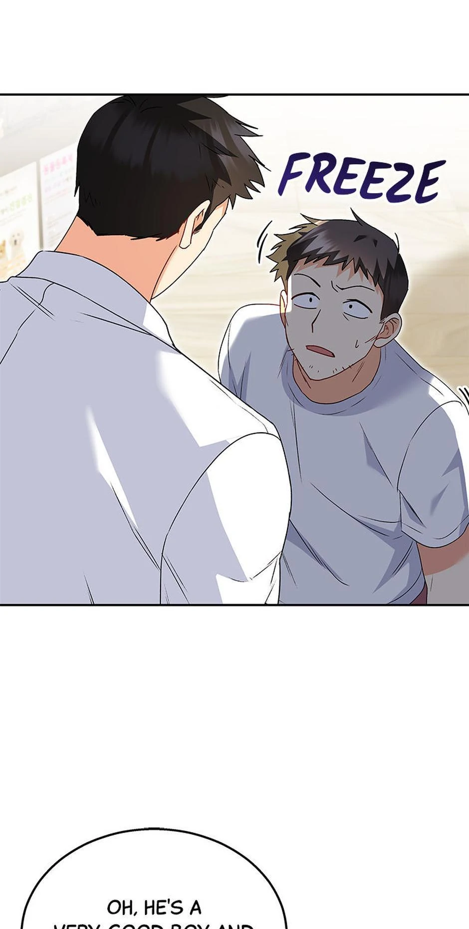 Hello! Veterinarian! Chapter 42 - Page 18