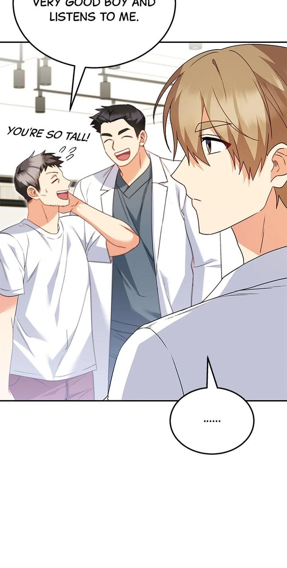 Hello! Veterinarian! Chapter 42 - Page 19