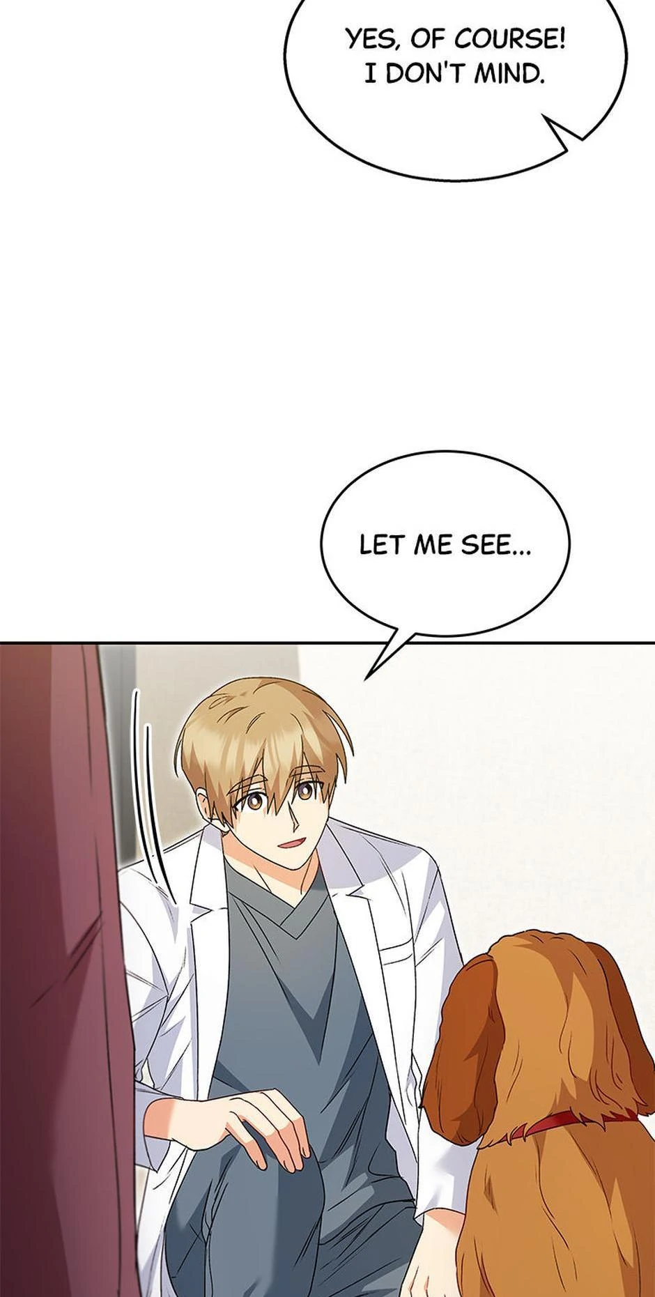 Hello! Veterinarian! Chapter 42 - Page 21