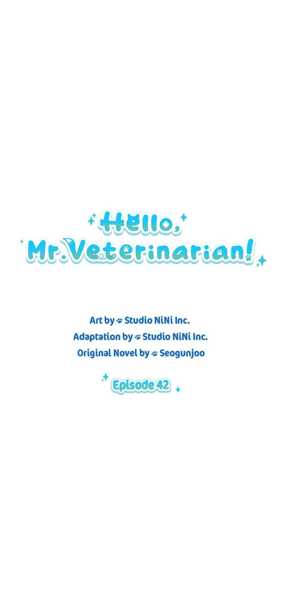 Hello! Veterinarian! Chapter 42 - Page 27
