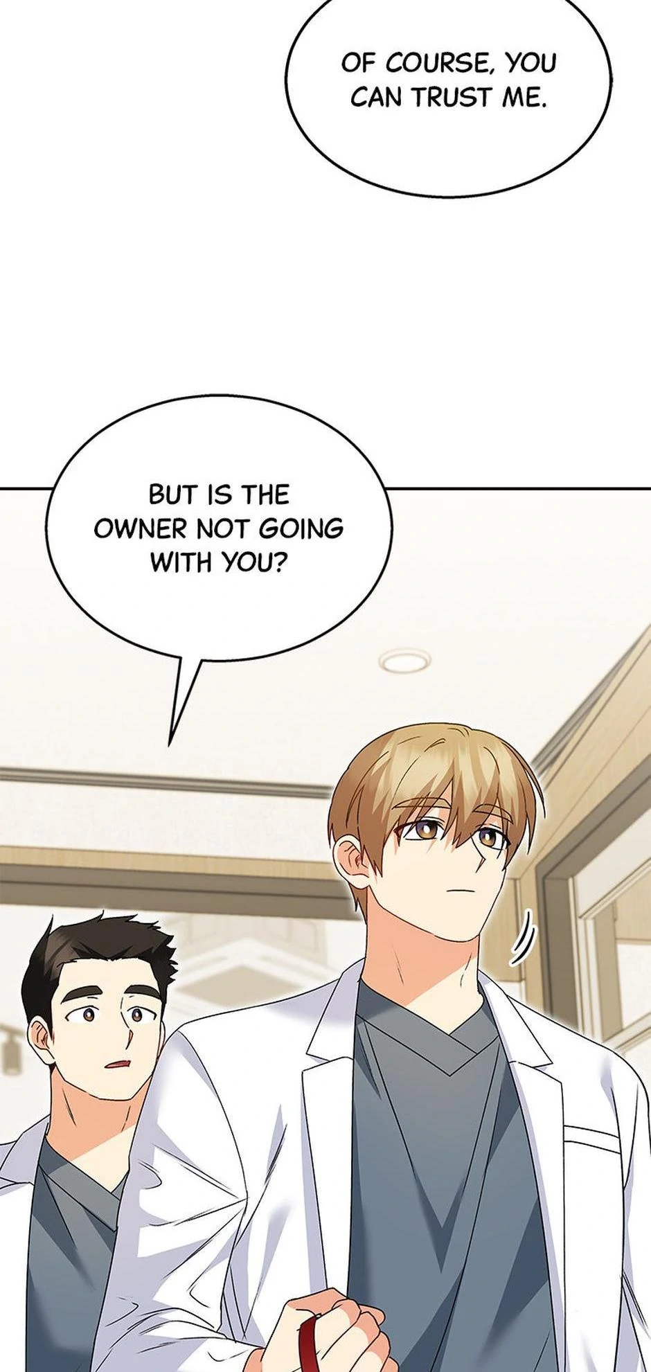 Hello! Veterinarian! Chapter 42 - Page 29