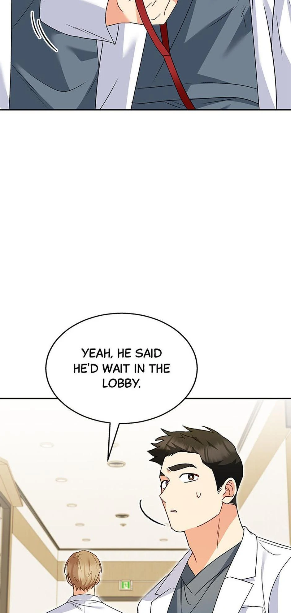 Hello! Veterinarian! Chapter 42 - Page 30