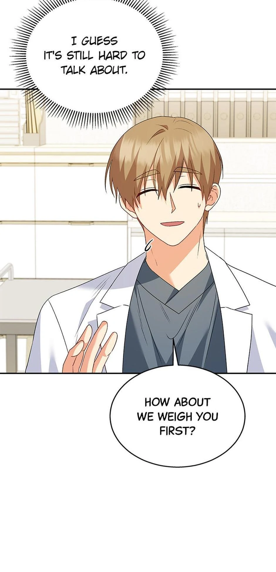 Hello! Veterinarian! Chapter 42 - Page 43