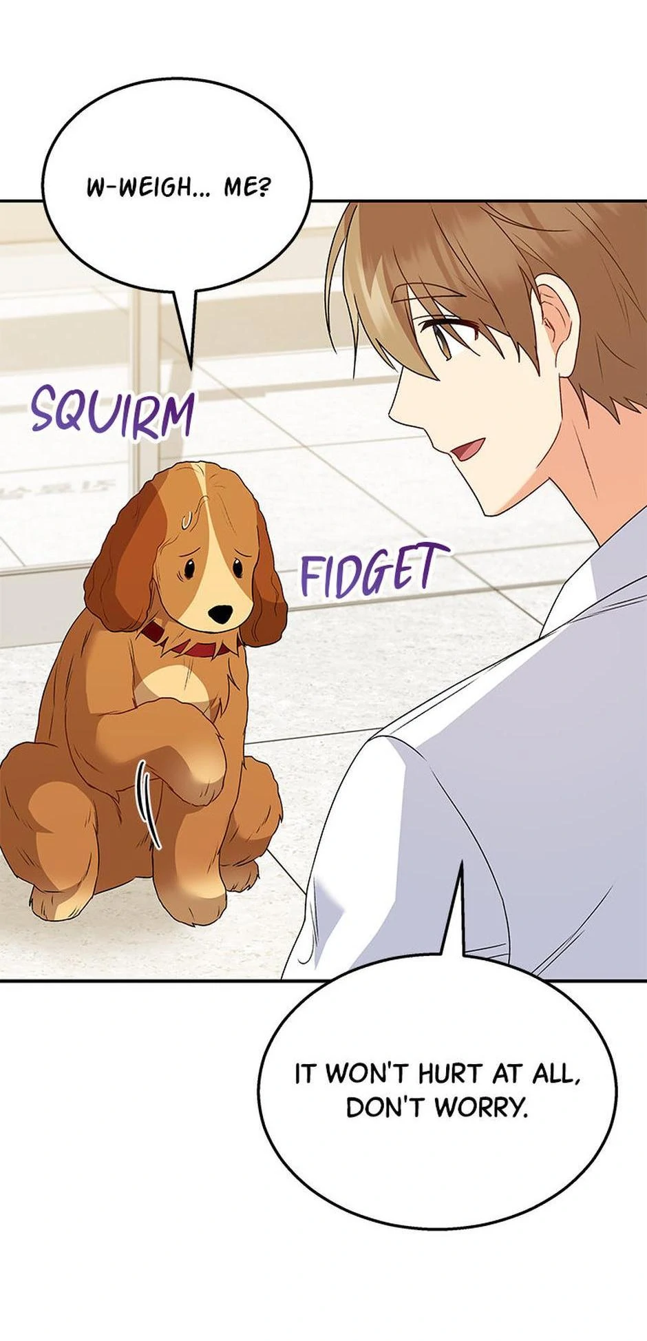 Hello! Veterinarian! Chapter 42 - Page 44