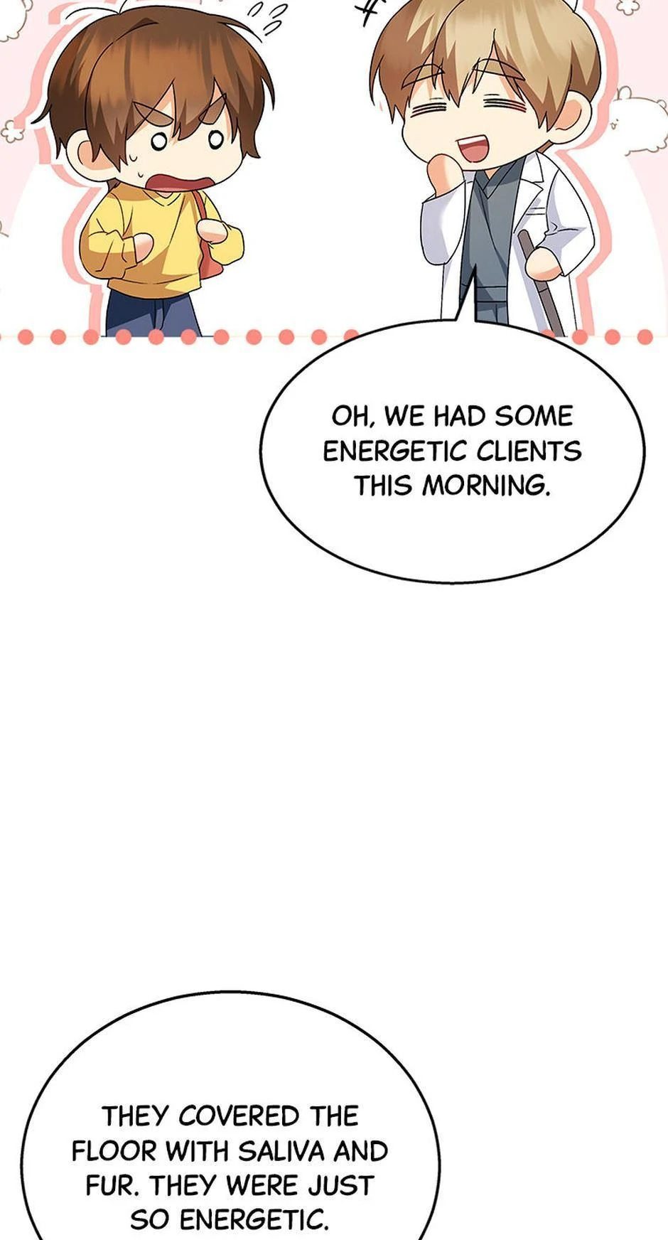 Hello! Veterinarian! Chapter 42 - Page 5