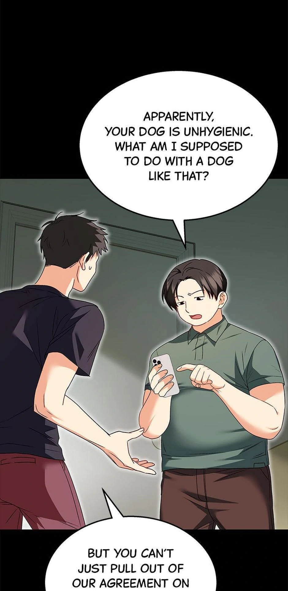 Hello! Veterinarian! Chapter 43 - Page 10