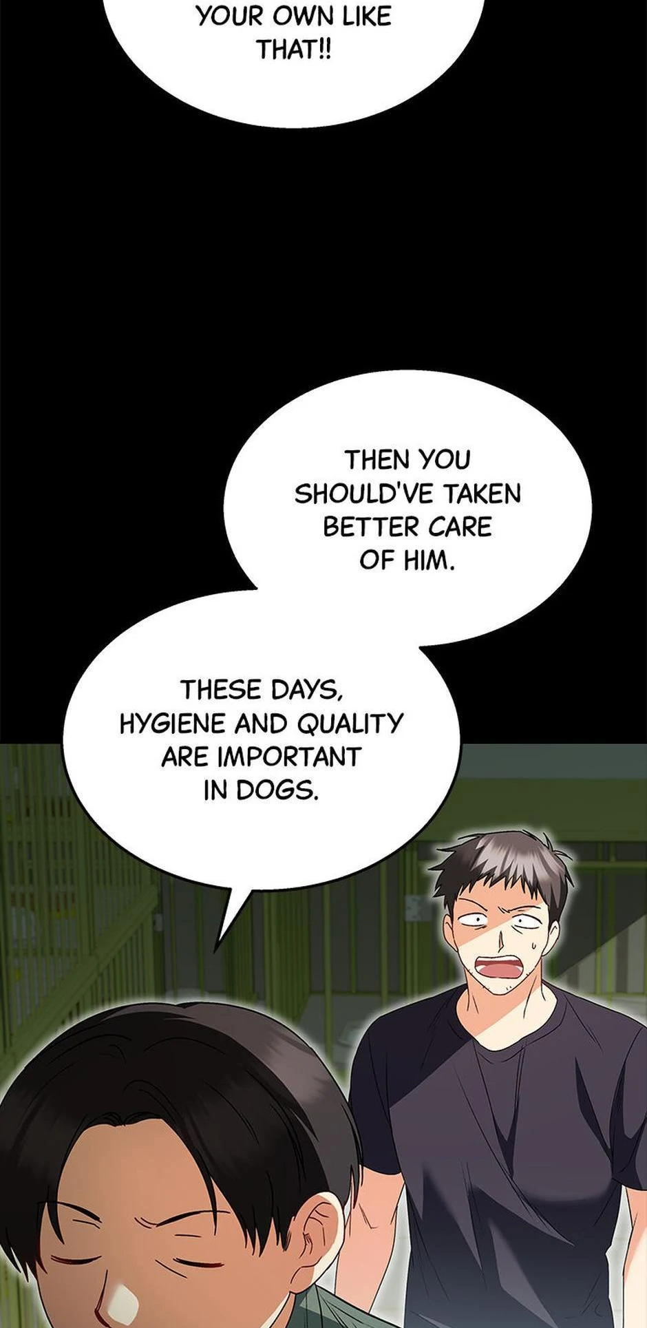 Hello! Veterinarian! Chapter 43 - Page 11
