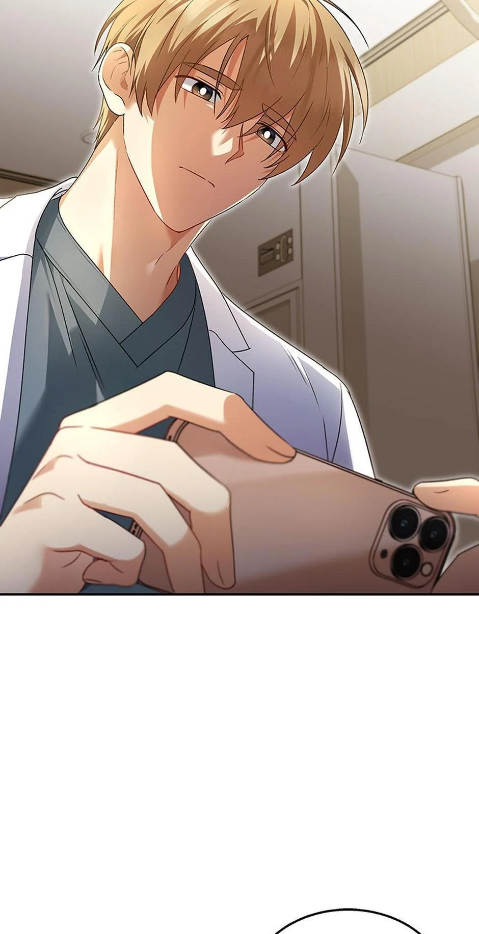 Hello! Veterinarian! Chapter 43 - Page 27