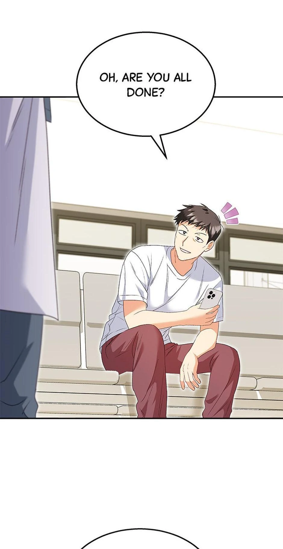 Hello! Veterinarian! Chapter 43 - Page 40