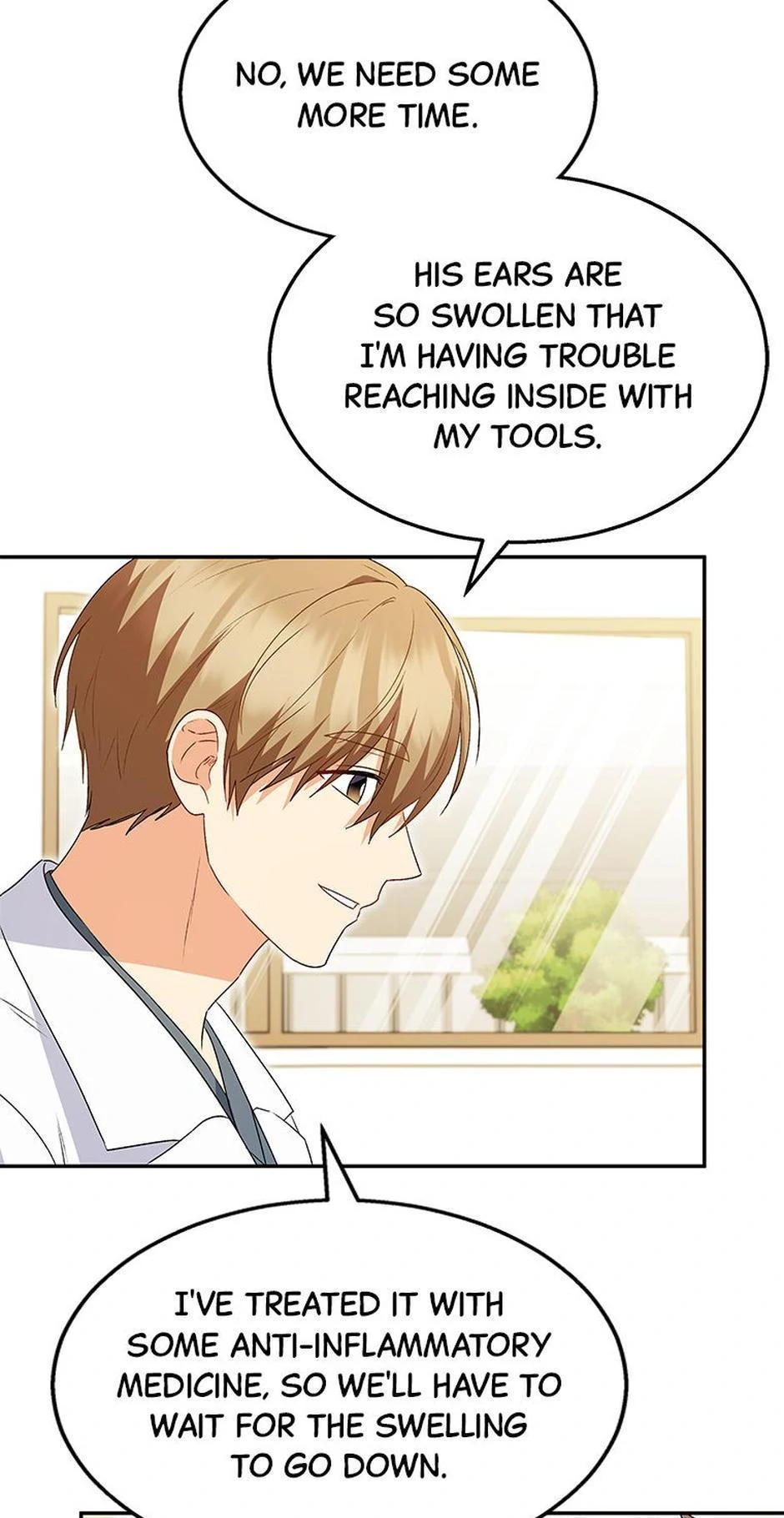 Hello! Veterinarian! Chapter 43 - Page 41