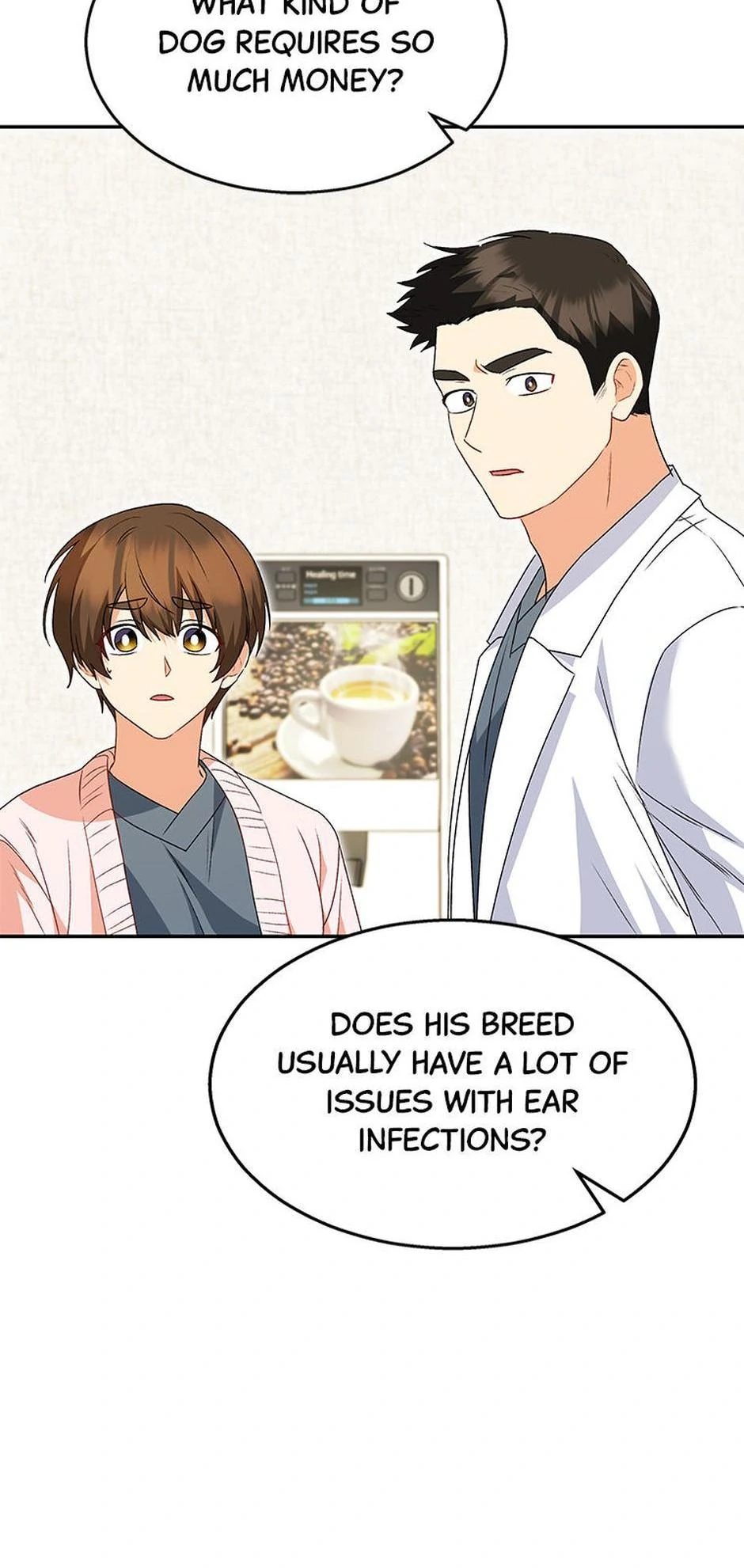Hello! Veterinarian! Chapter 43 - Page 46