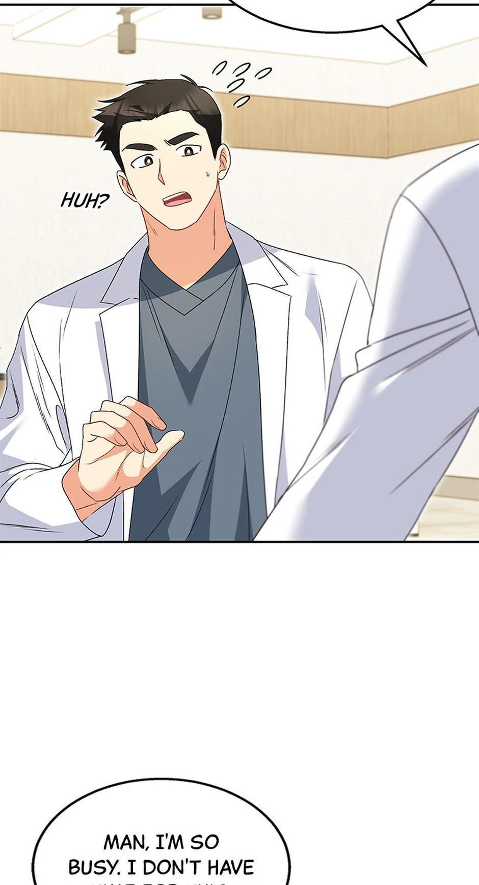 Hello! Veterinarian! Chapter 43 - Page 55