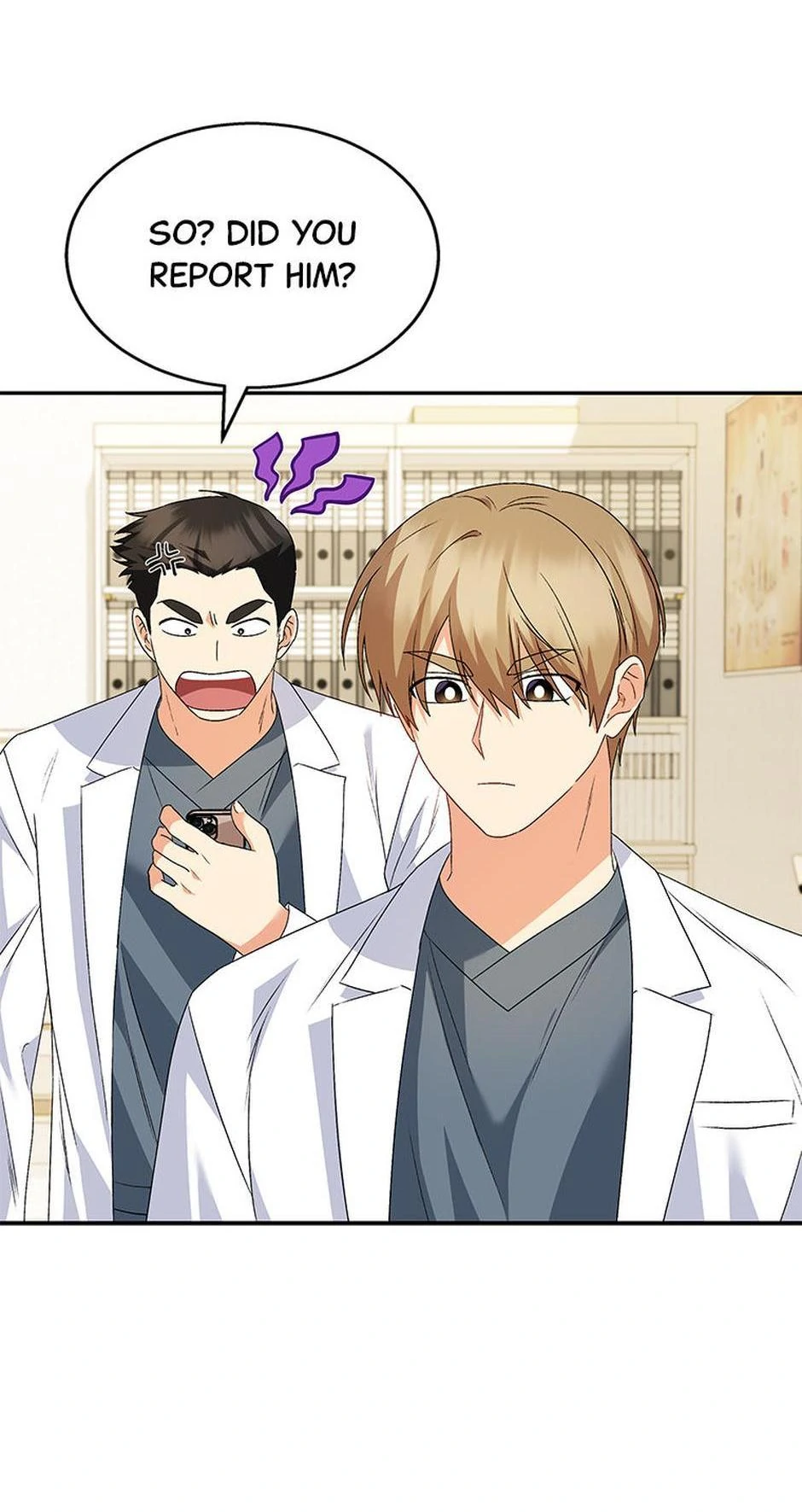 Hello! Veterinarian! Chapter 43 - Page 85