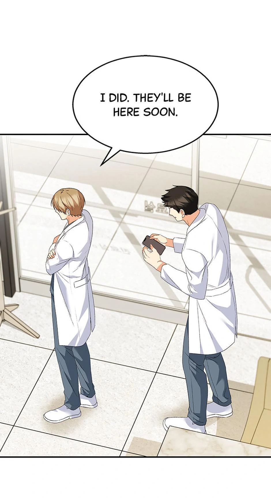 Hello! Veterinarian! Chapter 43 - Page 86