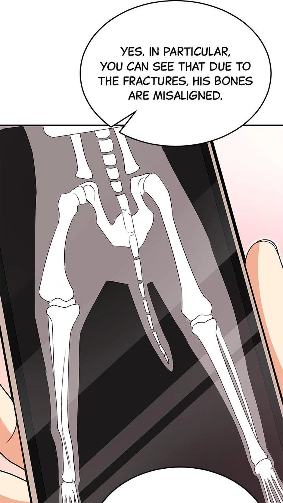 Hello! Veterinarian! Chapter 44 - Page 33