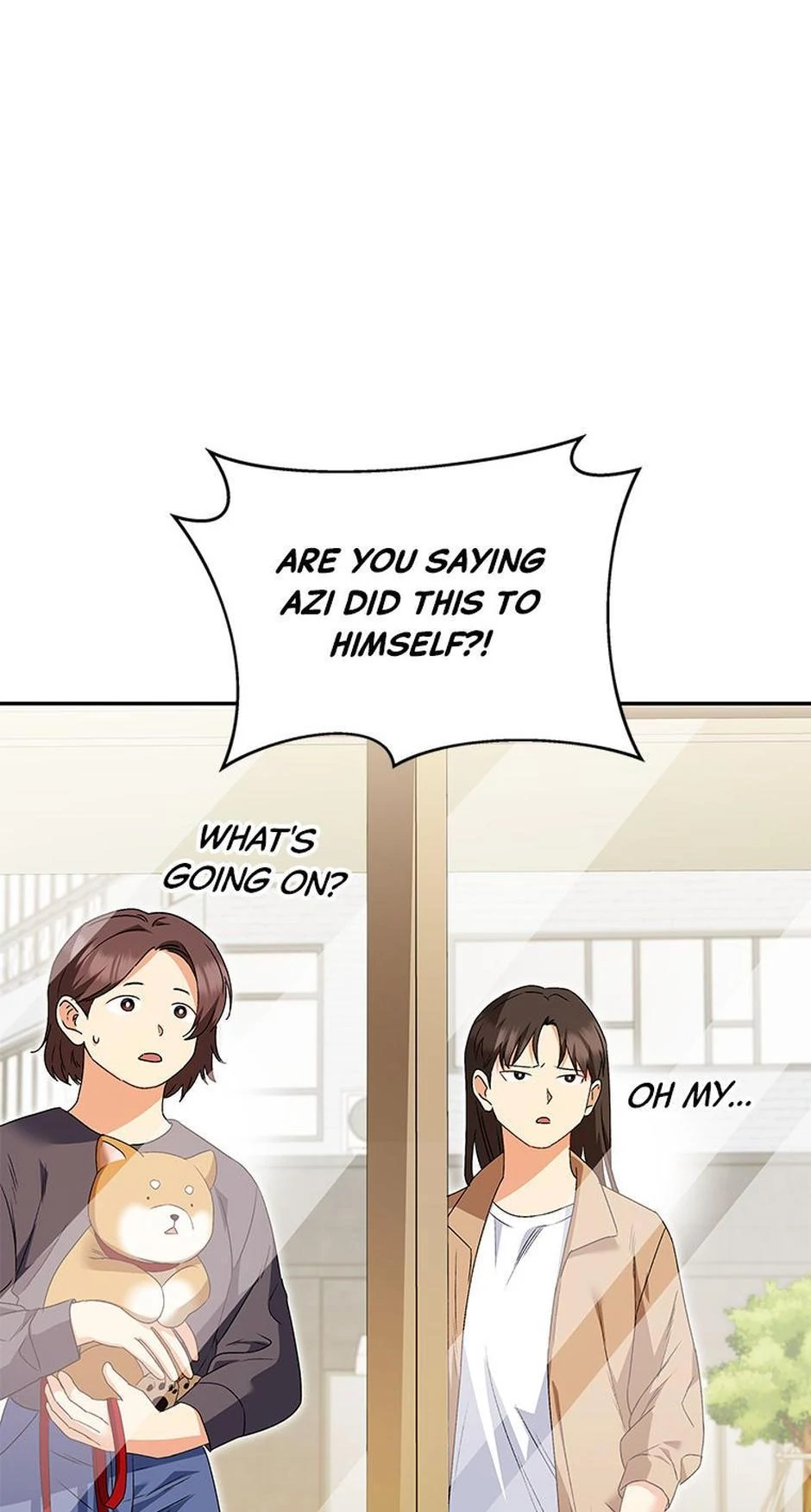 Hello! Veterinarian! Chapter 44 - Page 40