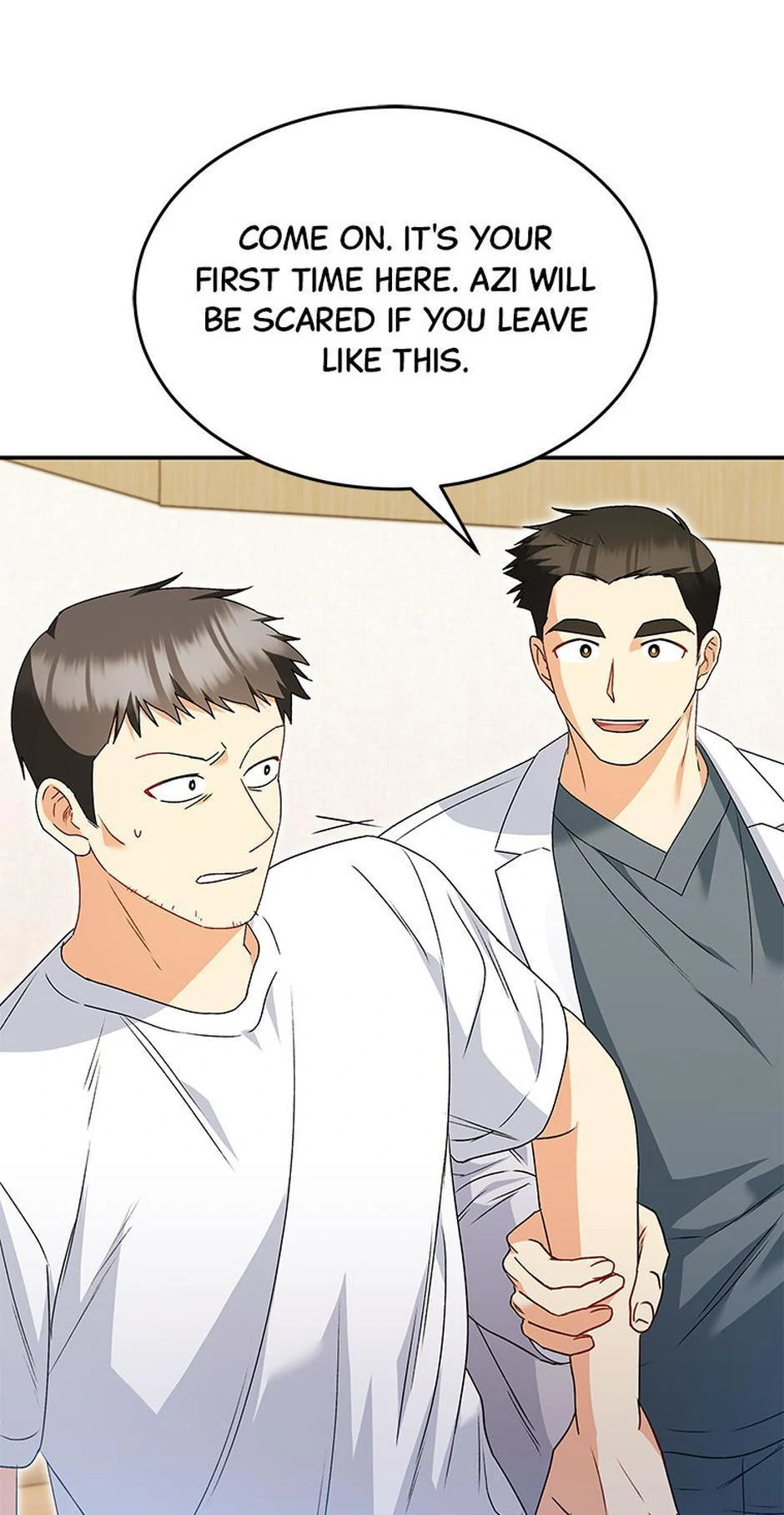 Hello! Veterinarian! Chapter 44 - Page 8