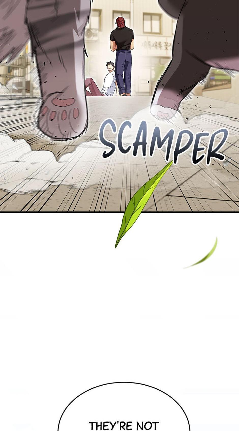 Hello! Veterinarian! Chapter 45 - Page 42