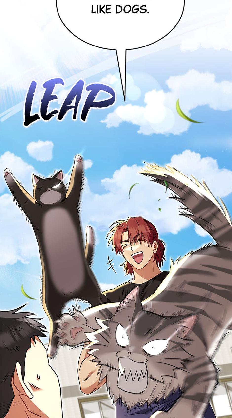 Hello! Veterinarian! Chapter 45 - Page 43