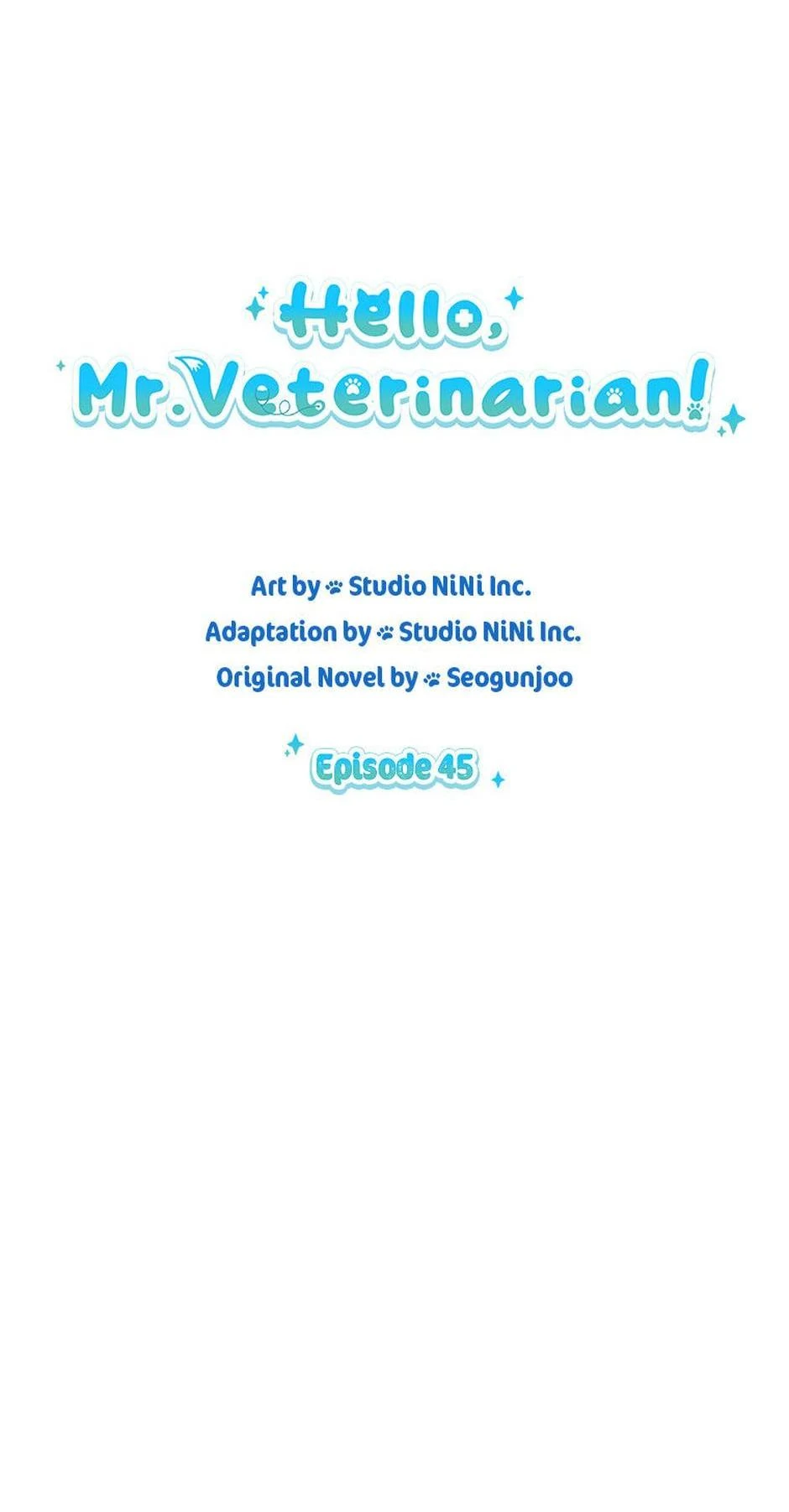 Hello! Veterinarian! Chapter 45 - Page 7