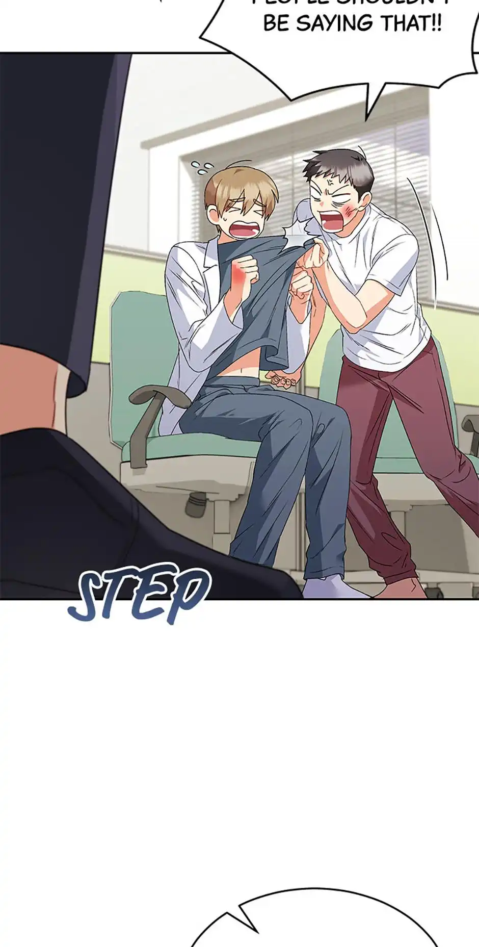 Hello! Veterinarian! Chapter 46 - Page 15