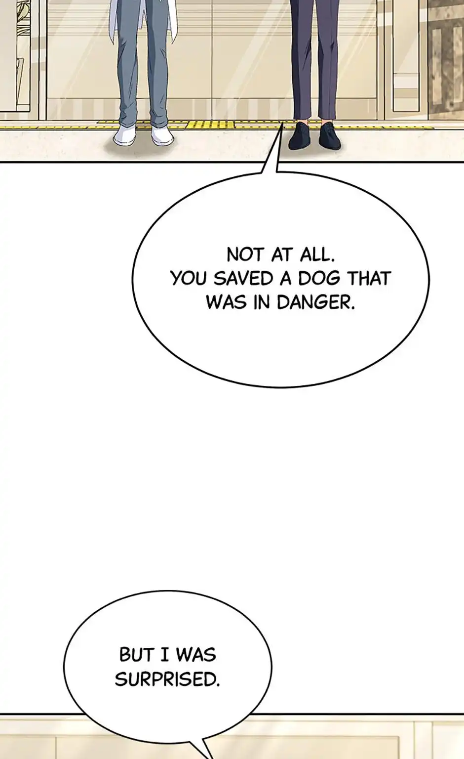Hello! Veterinarian! Chapter 46 - Page 21