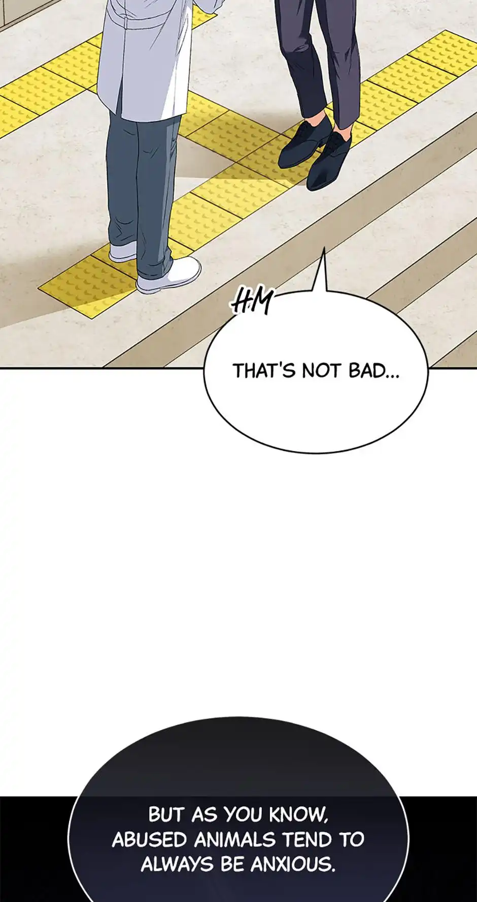 Hello! Veterinarian! Chapter 46 - Page 37