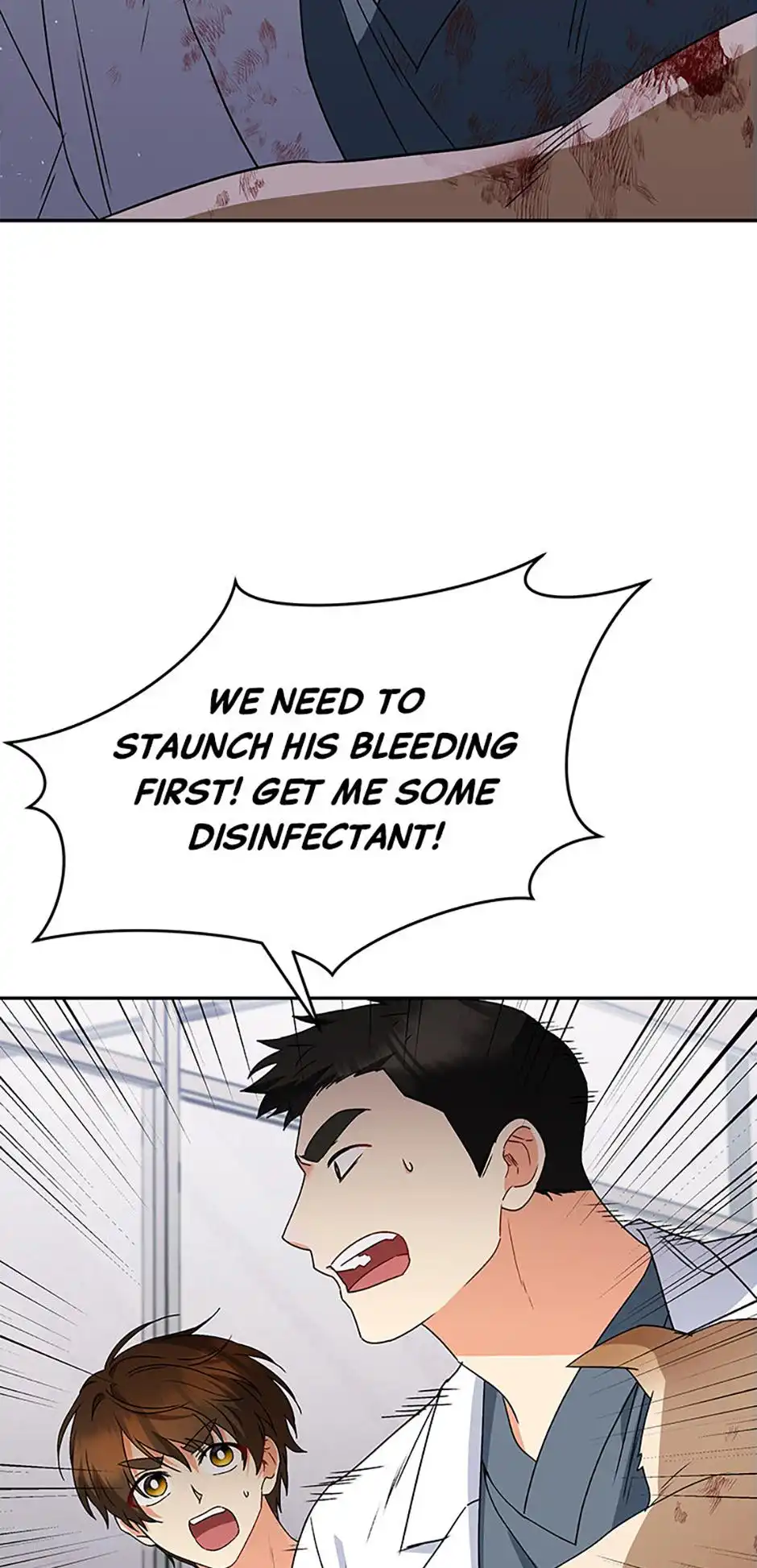 Hello! Veterinarian! Chapter 46 - Page 47