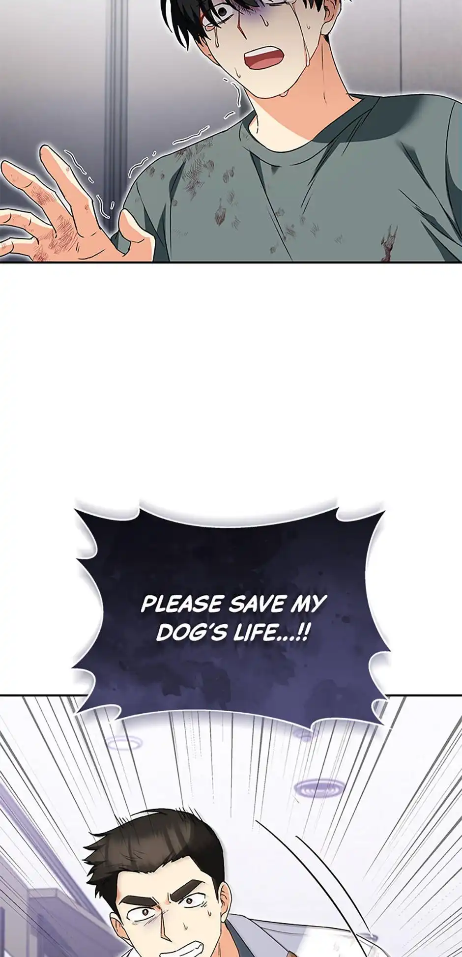 Hello! Veterinarian! Chapter 46 - Page 49