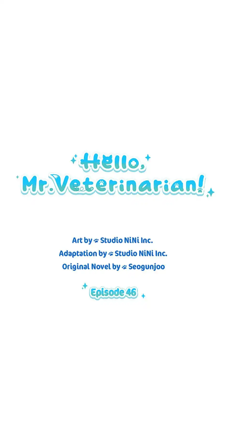 Hello! Veterinarian! Chapter 46 - Page 5