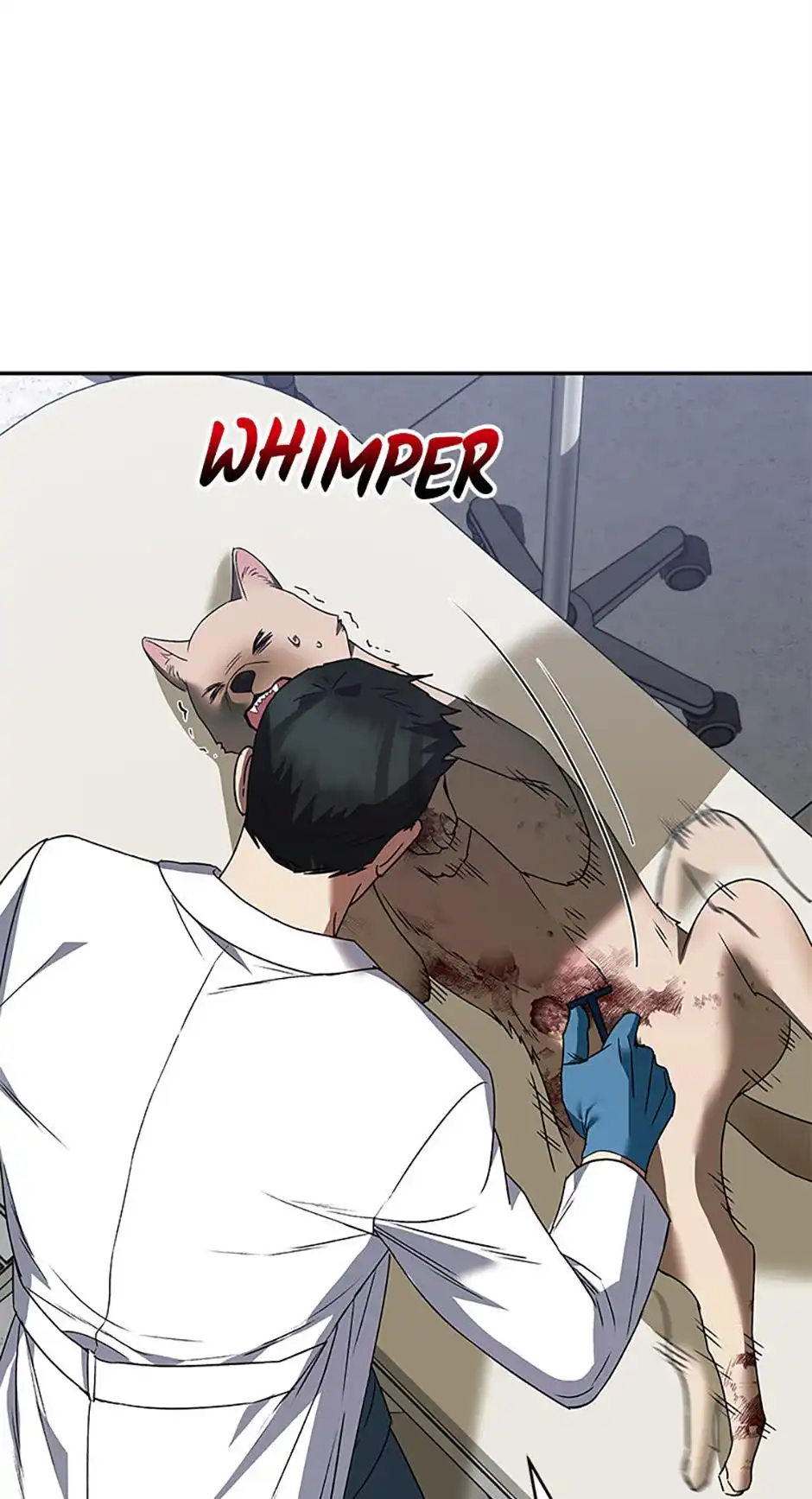 Hello! Veterinarian! Chapter 46 - Page 53