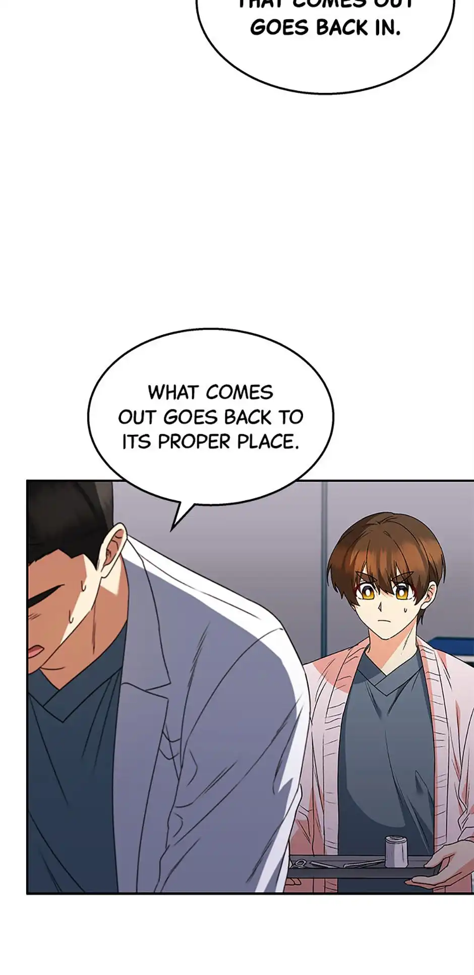 Hello! Veterinarian! Chapter 46 - Page 63