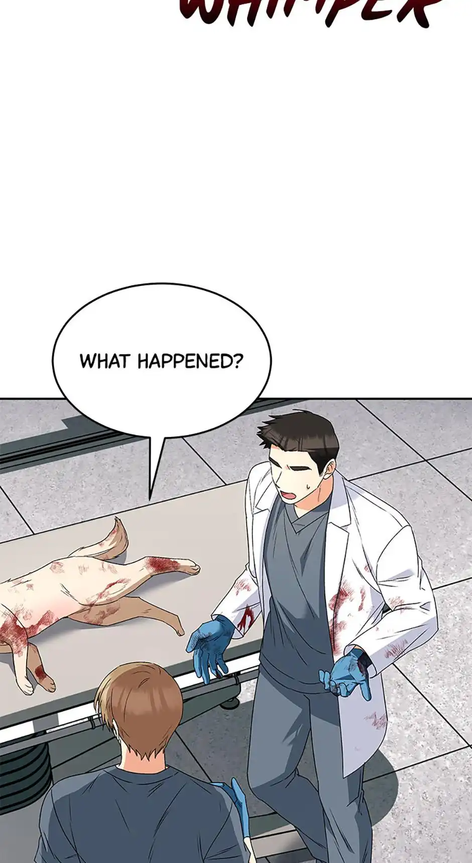Hello! Veterinarian! Chapter 46 - Page 68