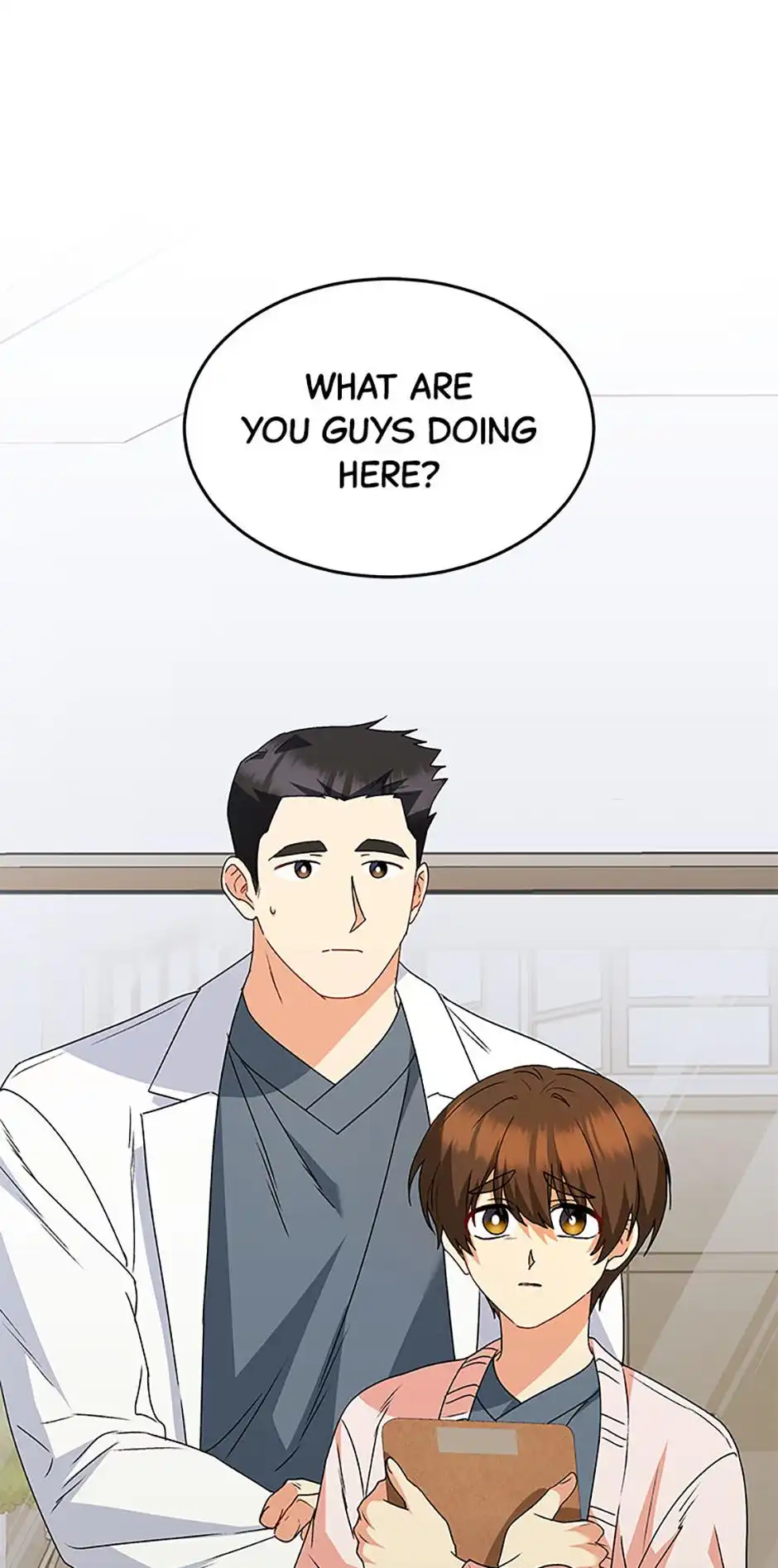 Hello! Veterinarian! Chapter 47 - Page 40