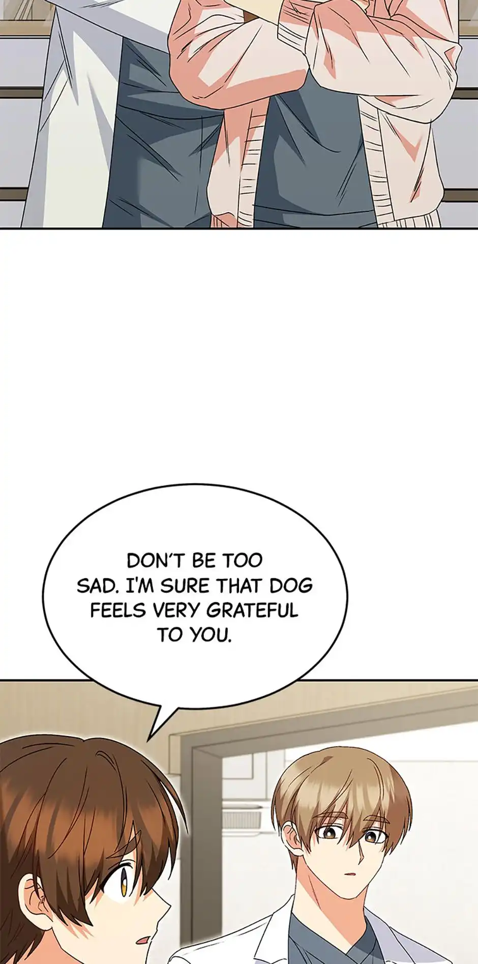 Hello! Veterinarian! Chapter 47 - Page 41