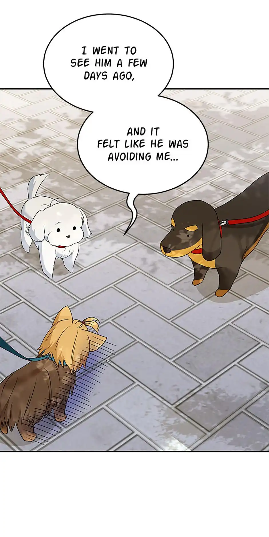 Hello! Veterinarian! Chapter 47 - Page 51