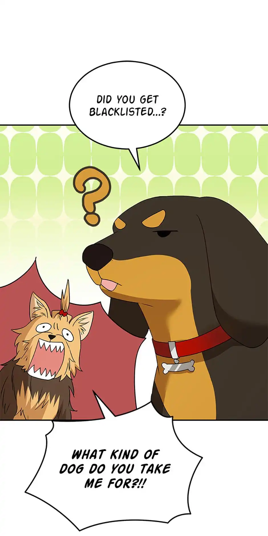 Hello! Veterinarian! Chapter 47 - Page 52