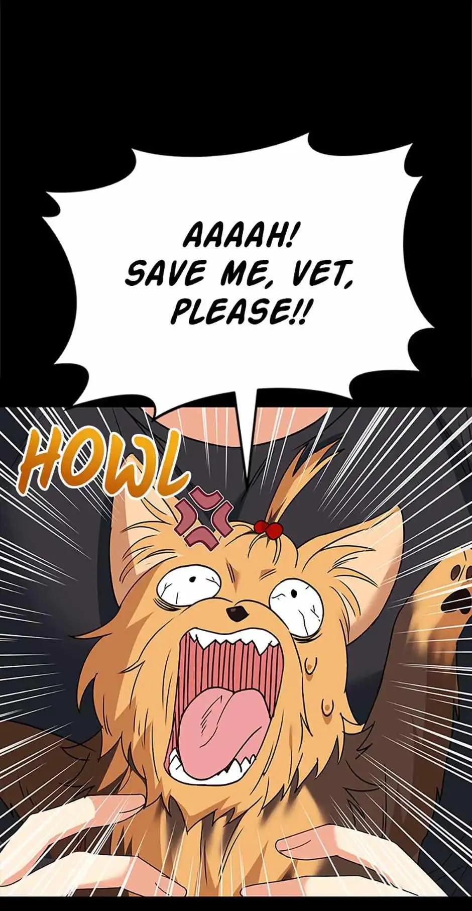 Hello! Veterinarian! Chapter 47 - Page 55