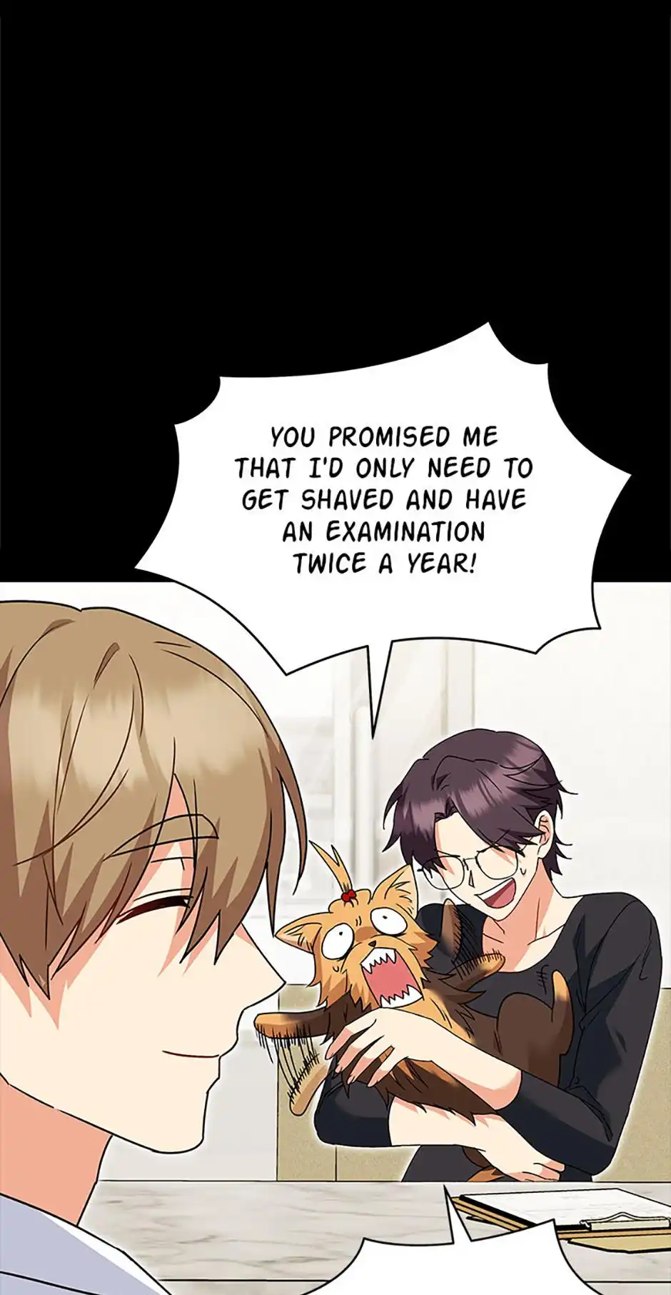 Hello! Veterinarian! Chapter 47 - Page 56