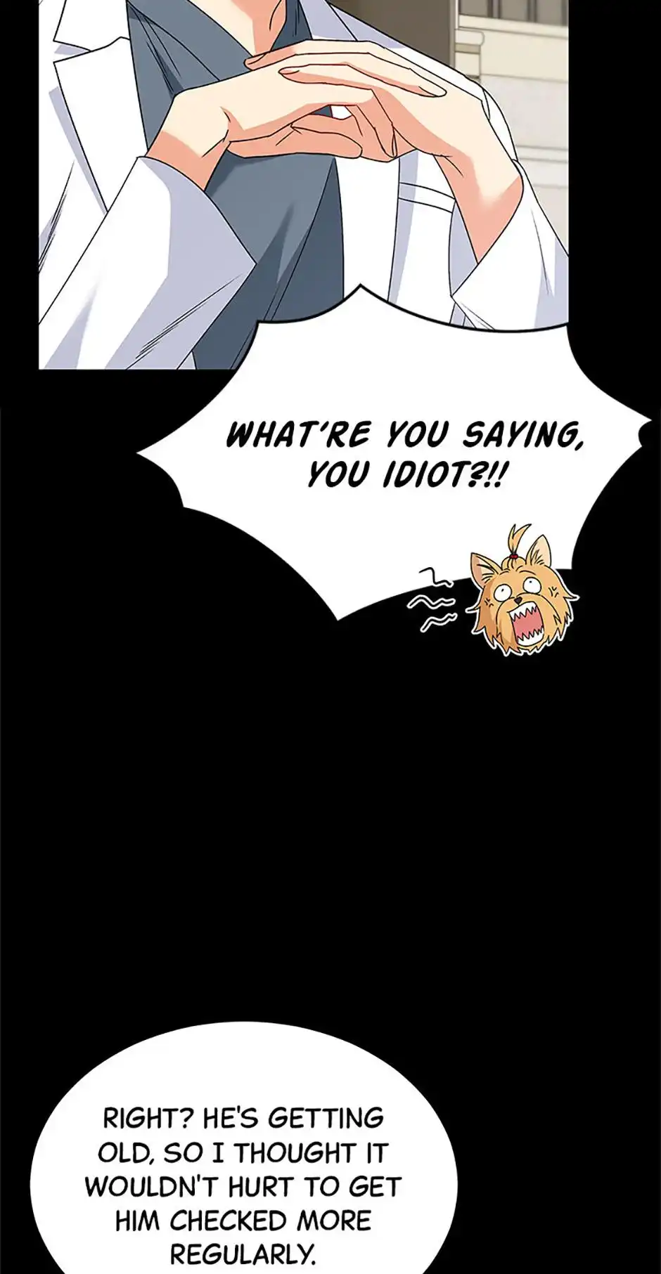 Hello! Veterinarian! Chapter 47 - Page 58