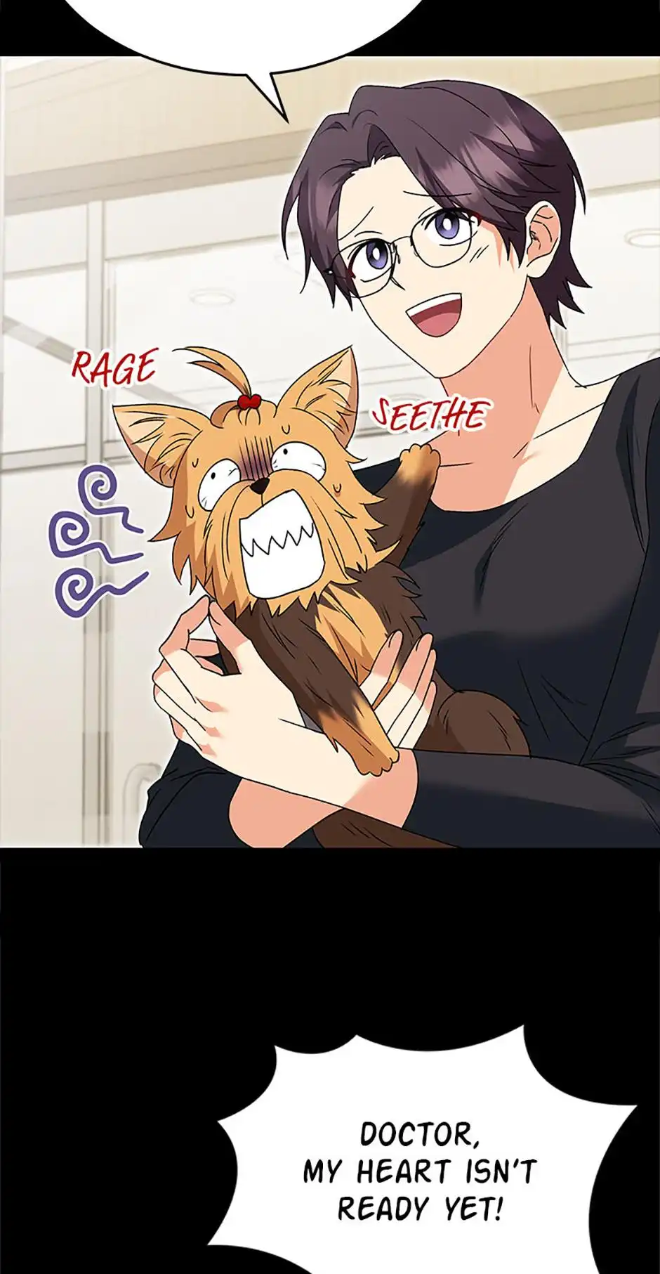 Hello! Veterinarian! Chapter 47 - Page 59