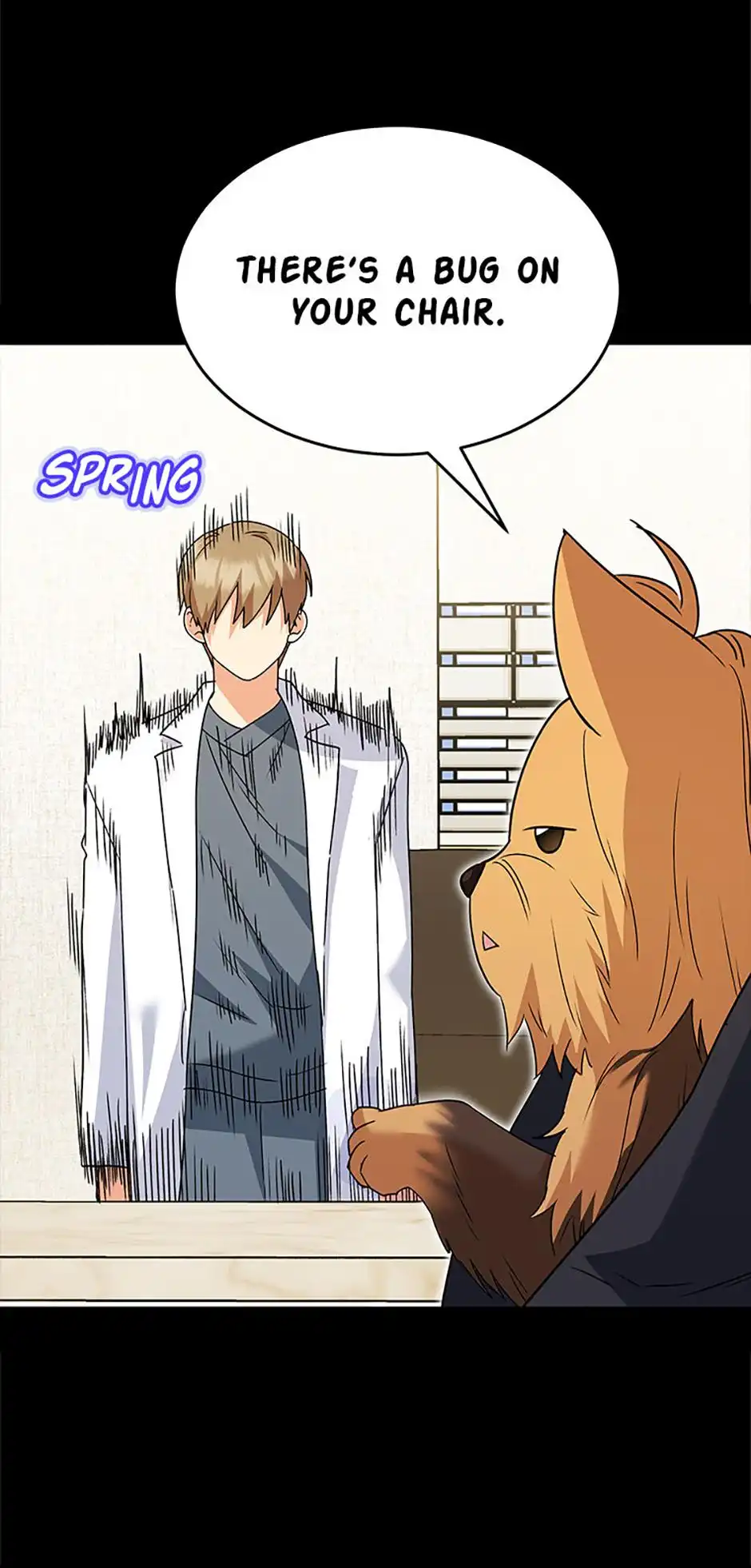 Hello! Veterinarian! Chapter 47 - Page 66