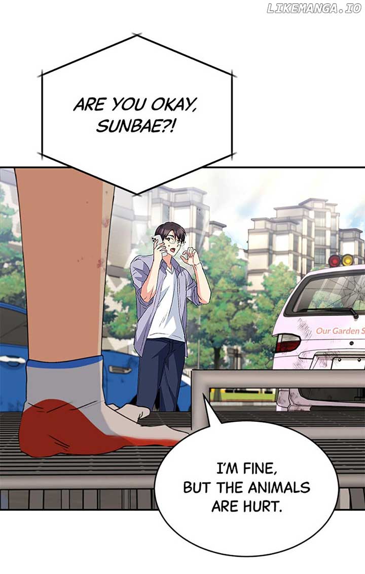 Hello! Veterinarian! Chapter 48 - Page 17