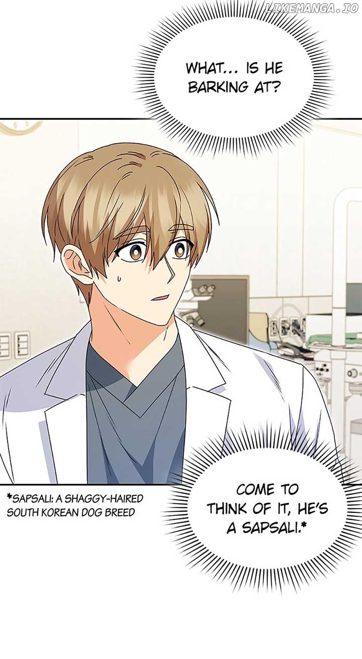 Hello! Veterinarian! Chapter 49 - Page 23